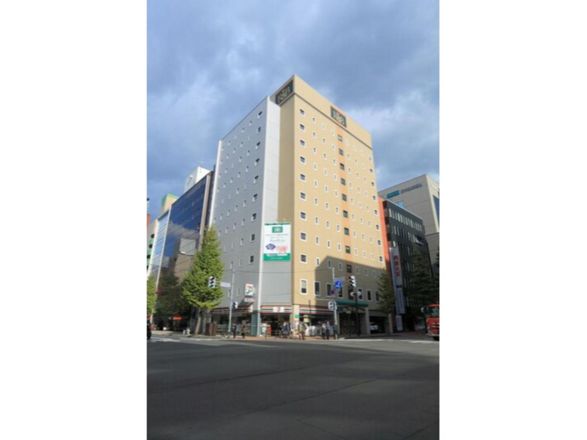 R&B Hotel Sapporo Kita 3 Nishi 2 - Vacation Stay 39504V Екстериор снимка